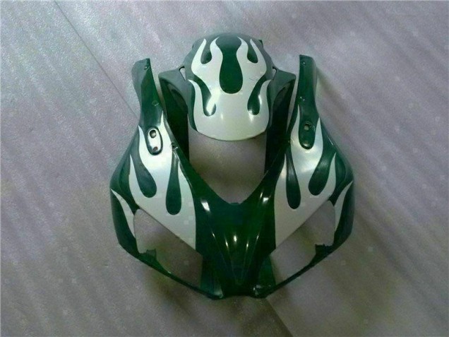 Weiß CBR 1000 RR 2006-2007 Verkleidungen Weiß CBR 1000 RR 2006-2007 Verkleidungen