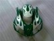 Weiß CBR 1000 RR 2006-2007 Verkleidungen Weiß CBR 1000 RR 2006-2007 Verkleidungen