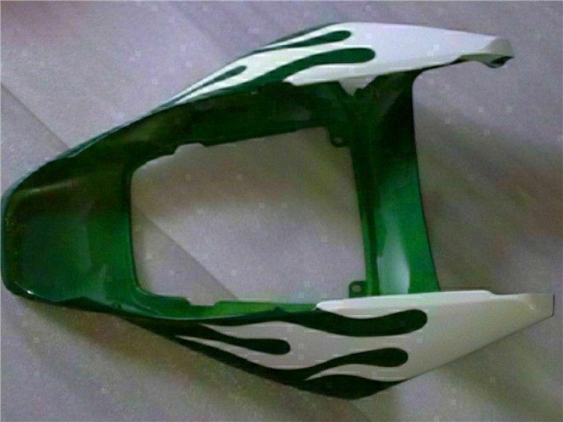 Weiß CBR 1000 RR 2006-2007 Verkleidungen Weiß CBR 1000 RR 2006-2007 Verkleidungen