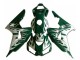 Weiß CBR 1000 RR 2006-2007 Verkleidungen Weiß CBR 1000 RR 2006-2007 Verkleidungen