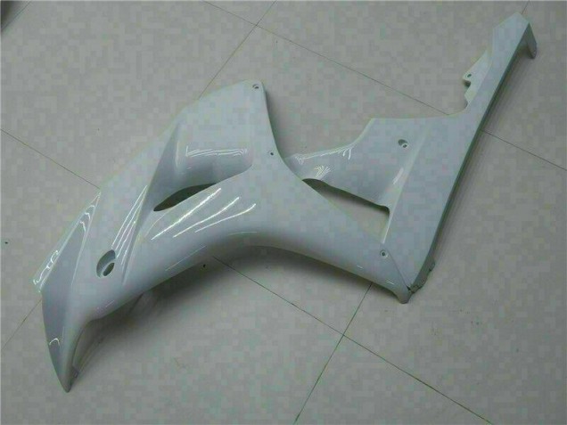 Weiß CBR 1000 RR 2006-2007 Vollverkleidung