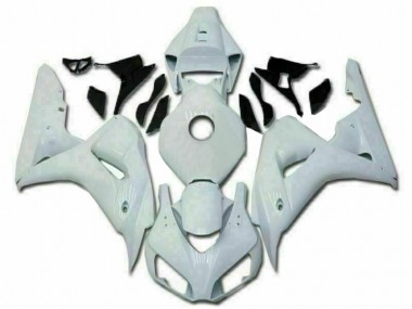 Weiß CBR 1000 RR 2006-2007 Vollverkleidung