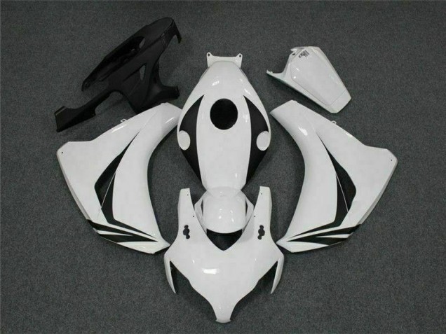 Weiß CBR 1000 RR 2008-2011 Verkleidung & Plastik Weiß CBR 1000 RR 2008-2011 Verkleidung & Plastik