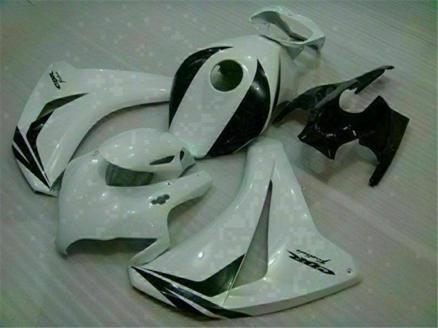 Weiß CBR 1000 RR 2008-2011 Verkleidungen Weiß CBR 1000 RR 2008-2011 Verkleidungen