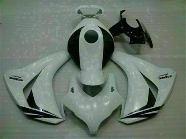 Weiß CBR 1000 RR 2008-2011 Verkleidungen