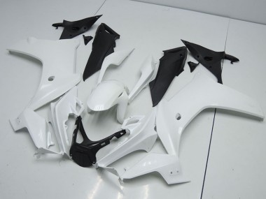 Weiß CBR 600 F 2011-2013 Verkleidungen
