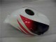 Weiß CBR 600 RR 2003-2004 Vollverkleidung Weiß CBR 600 RR 2003-2004 Vollverkleidung