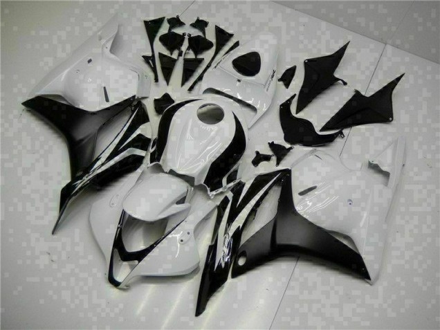 Weiß CBR 600 RR 2009-2012 Verkleidung Weiß CBR 600 RR 2009-2012 Verkleidung