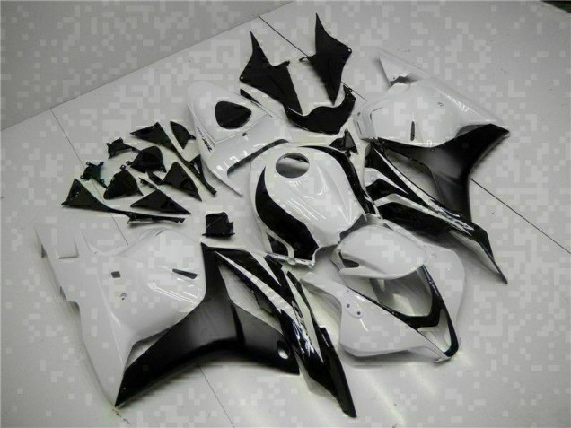 Weiß CBR 600 RR 2009-2012 Verkleidung Weiß CBR 600 RR 2009-2012 Verkleidung