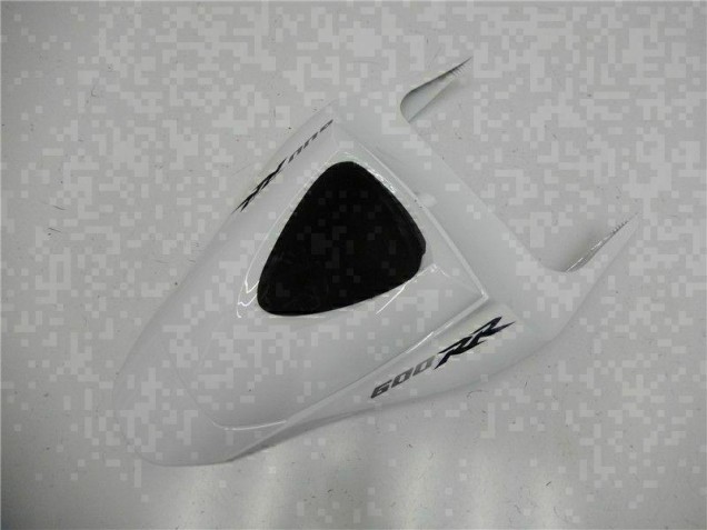 Weiß CBR 600 RR 2009-2012 Verkleidung Weiß CBR 600 RR 2009-2012 Verkleidung