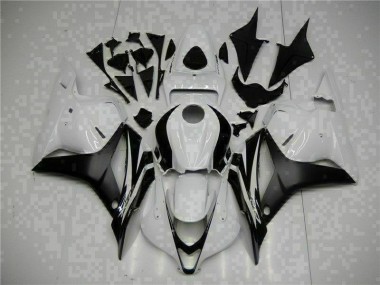 Weiß CBR 600 RR 2009-2012 Verkleidung