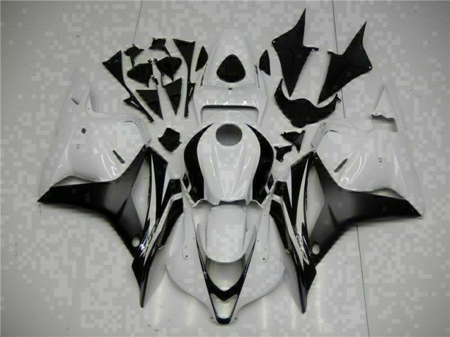 Weiß CBR 600 RR 2009-2012 Verkleidung Weiß CBR 600 RR 2009-2012 Verkleidung