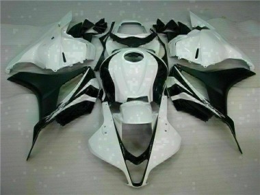 Weiß CBR 600 RR 2009-2012 Verkleidungen & Plastik