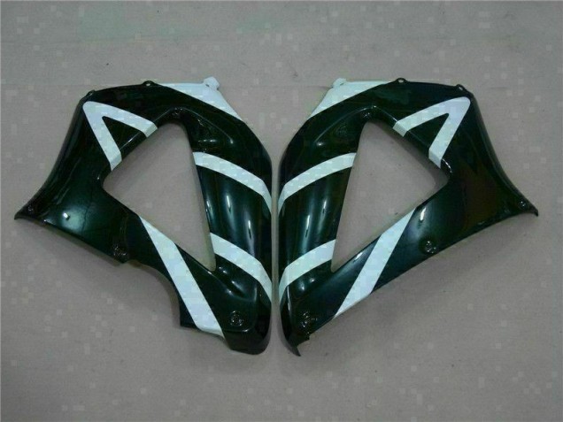 Weiß CBR 900 RR 929RR 2000-2001 Verkleidung