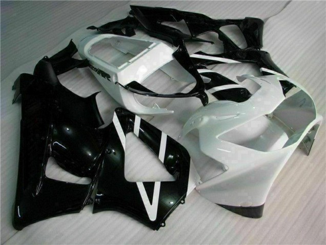 Weiß CBR 900 RR 929RR 2000-2001 Verkleidungen Weiß CBR 900 RR 929RR 2000-2001 Verkleidungen