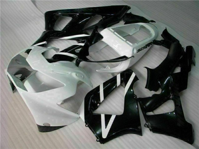 Weiß CBR 900 RR 929RR 2000-2001 Verkleidungen Weiß CBR 900 RR 929RR 2000-2001 Verkleidungen