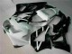 Weiß CBR 900 RR 929RR 2000-2001 Verkleidungen Weiß CBR 900 RR 929RR 2000-2001 Verkleidungen