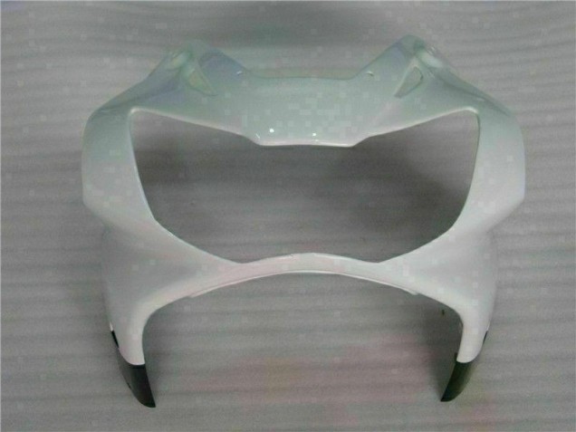 Weiß CBR 900 RR 929RR 2000-2001 Verkleidungen Weiß CBR 900 RR 929RR 2000-2001 Verkleidungen