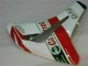 Weiß Castrol 4 CBR 1000 RR 2008-2011 Verkleidungen Weiß Castrol 4 CBR 1000 RR 2008-2011 Verkleidungen