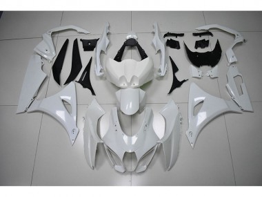 Weiß GSXR 1000 2017-2023 Verkleidungen
