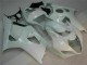 Weiß GSXR 1000 K3 2003-2004 Verkleidung Weiß GSXR 1000 K3 2003-2004 Verkleidung