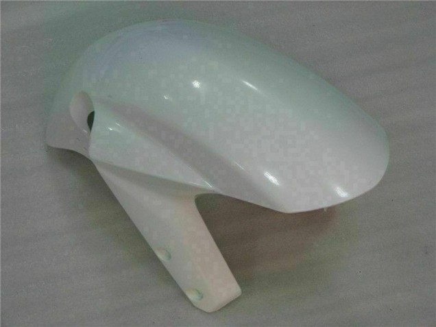 Weiß GSXR 1000 K3 2003-2004 Verkleidung Weiß GSXR 1000 K3 2003-2004 Verkleidung
