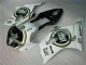 Weiß GSXR 1000 K3 2003-2004 Verkleidungen Weiß GSXR 1000 K3 2003-2004 Verkleidungen