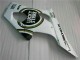 Weiß GSXR 1000 K3 2003-2004 Verkleidungen Weiß GSXR 1000 K3 2003-2004 Verkleidungen