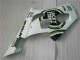 Weiß GSXR 1000 K3 2003-2004 Verkleidungen Weiß GSXR 1000 K3 2003-2004 Verkleidungen