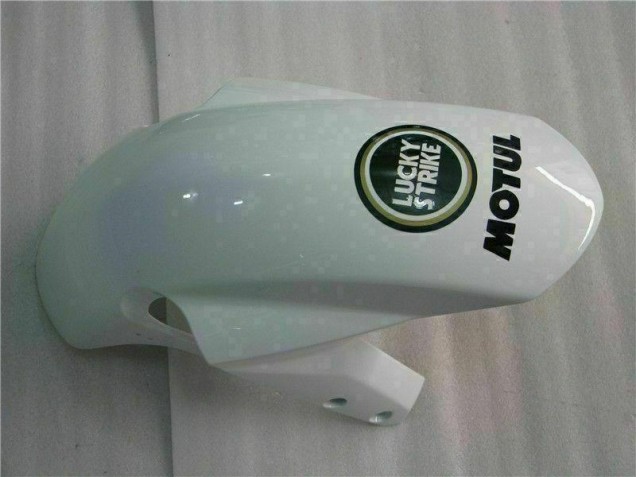 Weiß GSXR 1000 K3 2003-2004 Verkleidungen Weiß GSXR 1000 K3 2003-2004 Verkleidungen
