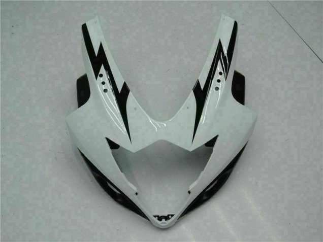 Weiß GSXR 1000 K5 2005-2006 Verkleidungen Weiß GSXR 1000 K5 2005-2006 Verkleidungen