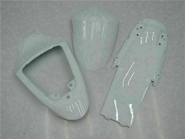 Weiß GSXR 1000 K5 2005-2006 Verkleidungen Weiß GSXR 1000 K5 2005-2006 Verkleidungen