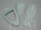 Weiß GSXR 1000 K5 2005-2006 Verkleidungen Weiß GSXR 1000 K5 2005-2006 Verkleidungen