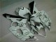 Weiß GSXR 1000 K5 2005-2006 Vollverkleidung Weiß GSXR 1000 K5 2005-2006 Vollverkleidung