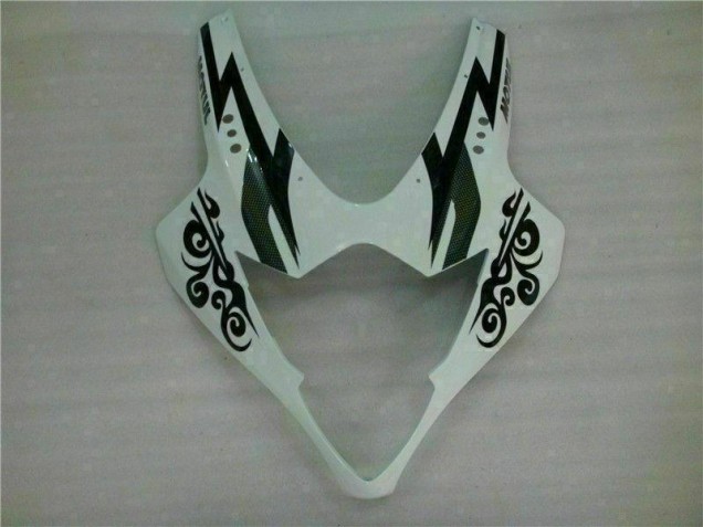 Weiß GSXR 1000 K5 2005-2006 Vollverkleidung Weiß GSXR 1000 K5 2005-2006 Vollverkleidung