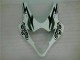 Weiß GSXR 1000 K5 2005-2006 Vollverkleidung Weiß GSXR 1000 K5 2005-2006 Vollverkleidung