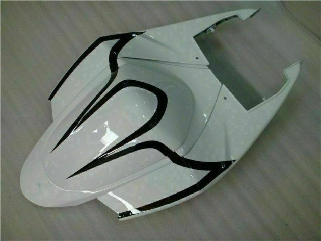 Weiß GSXR 1000 K5 2005-2006 Vollverkleidung Weiß GSXR 1000 K5 2005-2006 Vollverkleidung
