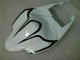 Weiß GSXR 1000 K5 2005-2006 Vollverkleidung Weiß GSXR 1000 K5 2005-2006 Vollverkleidung