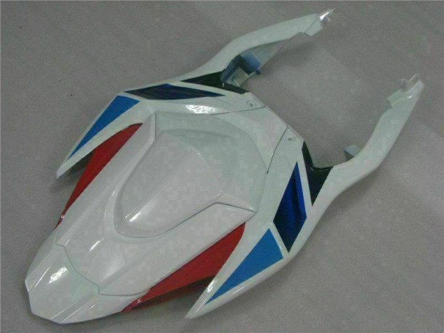Weiß GSXR 1000 K9 2009-2016 Verkleidungen Weiß GSXR 1000 K9 2009-2016 Verkleidungen