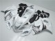 Weiß GSXR 1300 Hayabusa 2008-2019 Verkleidungen Weiß GSXR 1300 Hayabusa 2008-2019 Verkleidungen