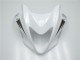 Weiß GSXR 1300 Hayabusa 2008-2019 Verkleidungen Weiß GSXR 1300 Hayabusa 2008-2019 Verkleidungen