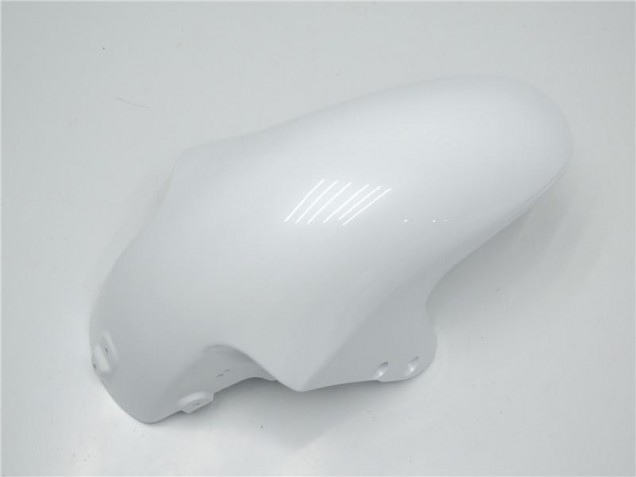Weiß GSXR 1300 Hayabusa 2008-2019 Verkleidungen Weiß GSXR 1300 Hayabusa 2008-2019 Verkleidungen
