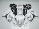 Weiß GSXR 1300 Hayabusa 2008-2019 Verkleidungen Weiß GSXR 1300 Hayabusa 2008-2019 Verkleidungen