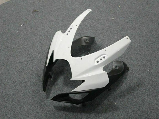 Weiß GSXR 600 / 750 K6 2006-2007 Verkleidungen Weiß GSXR 600 / 750 K6 2006-2007 Verkleidungen