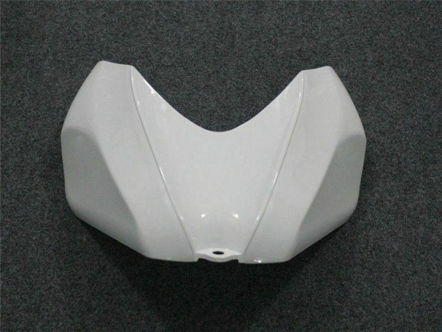 Weiß GSXR 600 / 750 K6 2006-2007 Verkleidungen Weiß GSXR 600 / 750 K6 2006-2007 Verkleidungen