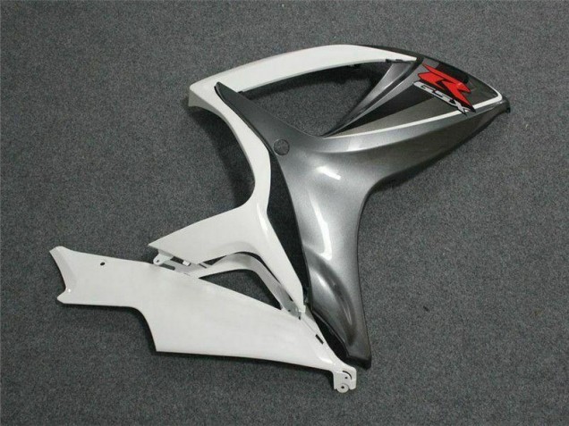 Weiß GSXR 600 / 750 K6 2006-2007 Verkleidungen Weiß GSXR 600 / 750 K6 2006-2007 Verkleidungen
