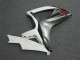 Weiß GSXR 600 / 750 K6 2006-2007 Verkleidungen Weiß GSXR 600 / 750 K6 2006-2007 Verkleidungen