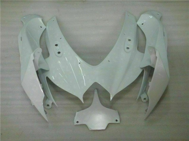 Weiß GSXR 600 / 750 K8 2008-2010 Verkleidungen Weiß GSXR 600 / 750 K8 2008-2010 Verkleidungen