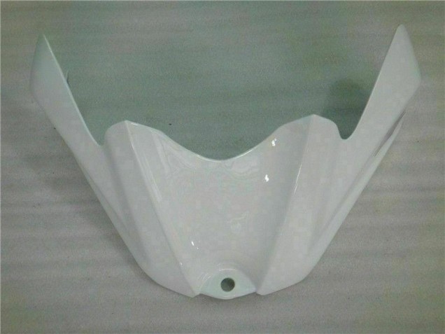 Weiß GSXR 600 / 750 K8 2008-2010 Verkleidungen Weiß GSXR 600 / 750 K8 2008-2010 Verkleidungen
