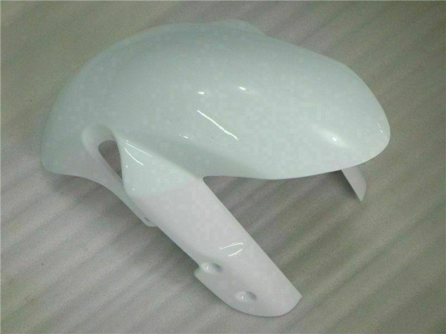Weiß GSXR 600 / 750 K8 2008-2010 Verkleidungen Weiß GSXR 600 / 750 K8 2008-2010 Verkleidungen